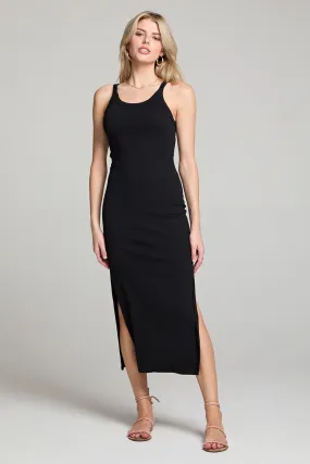 Slim Tank Midi Dress