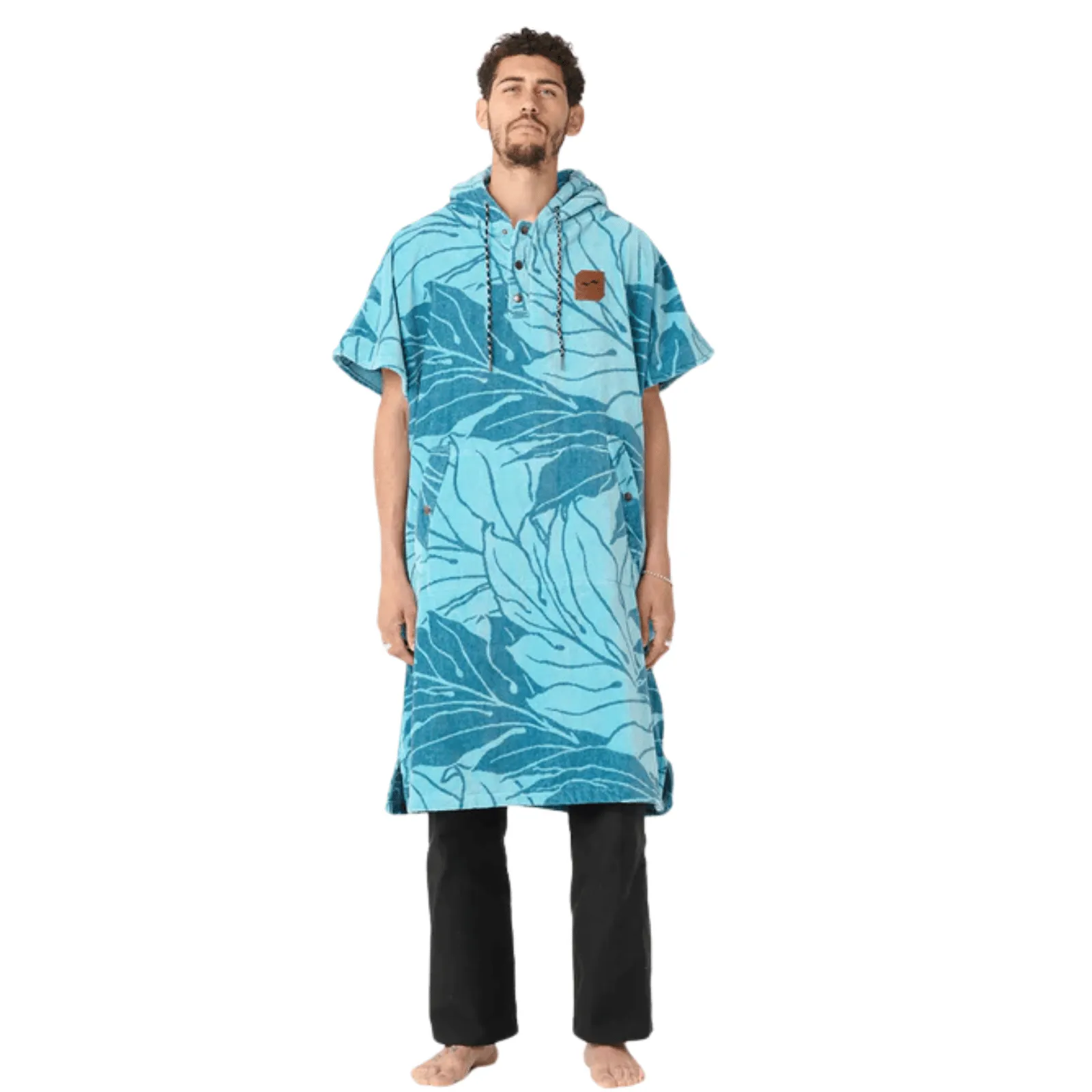 Slowtide Ulu Extra Warm Poncho