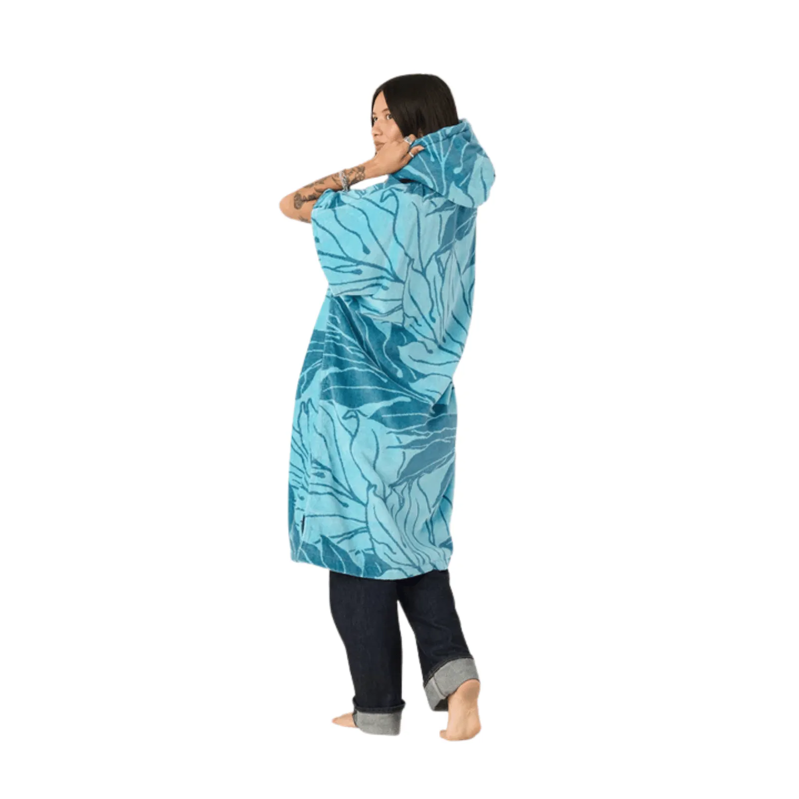 Slowtide Ulu Extra Warm Poncho