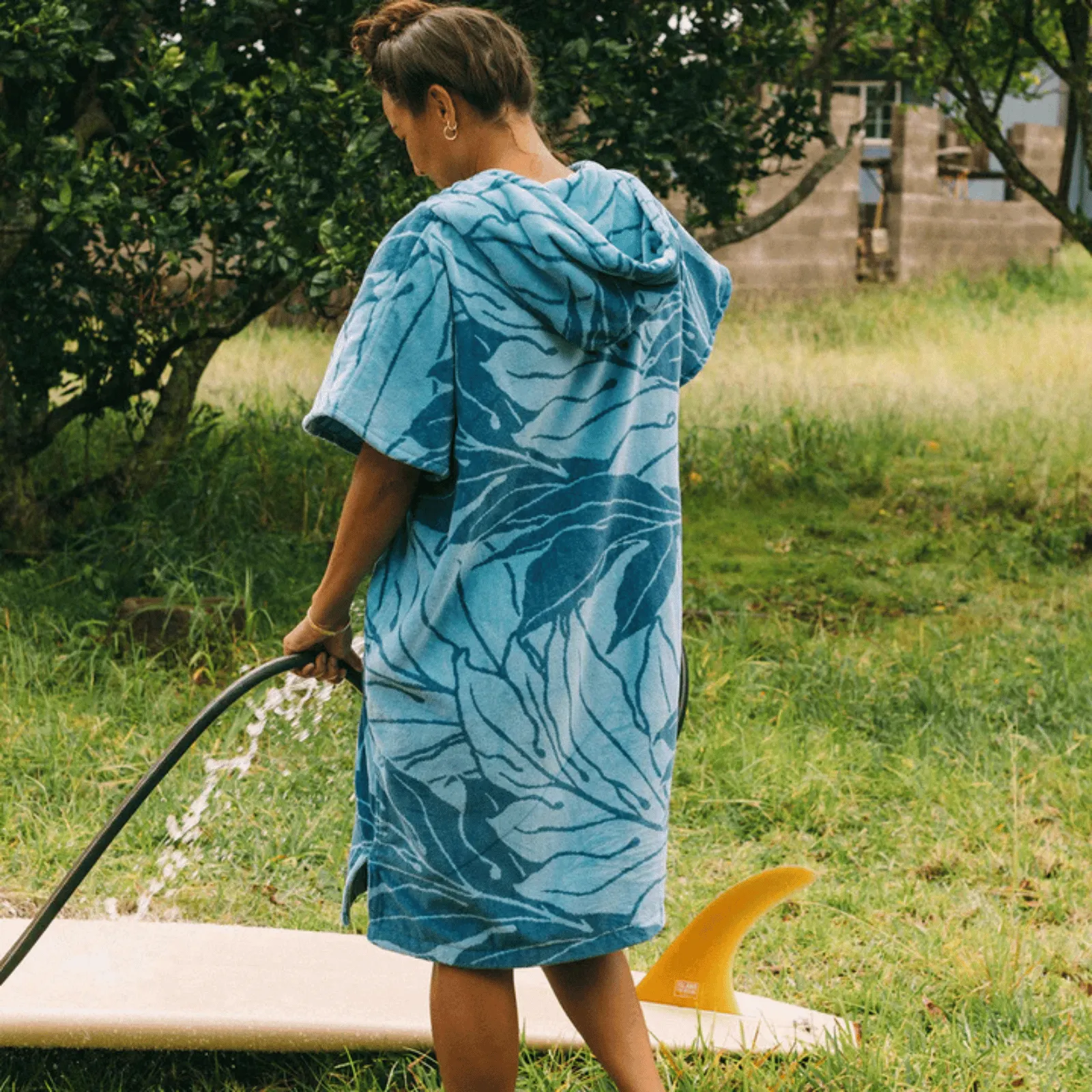 Slowtide Ulu Extra Warm Poncho