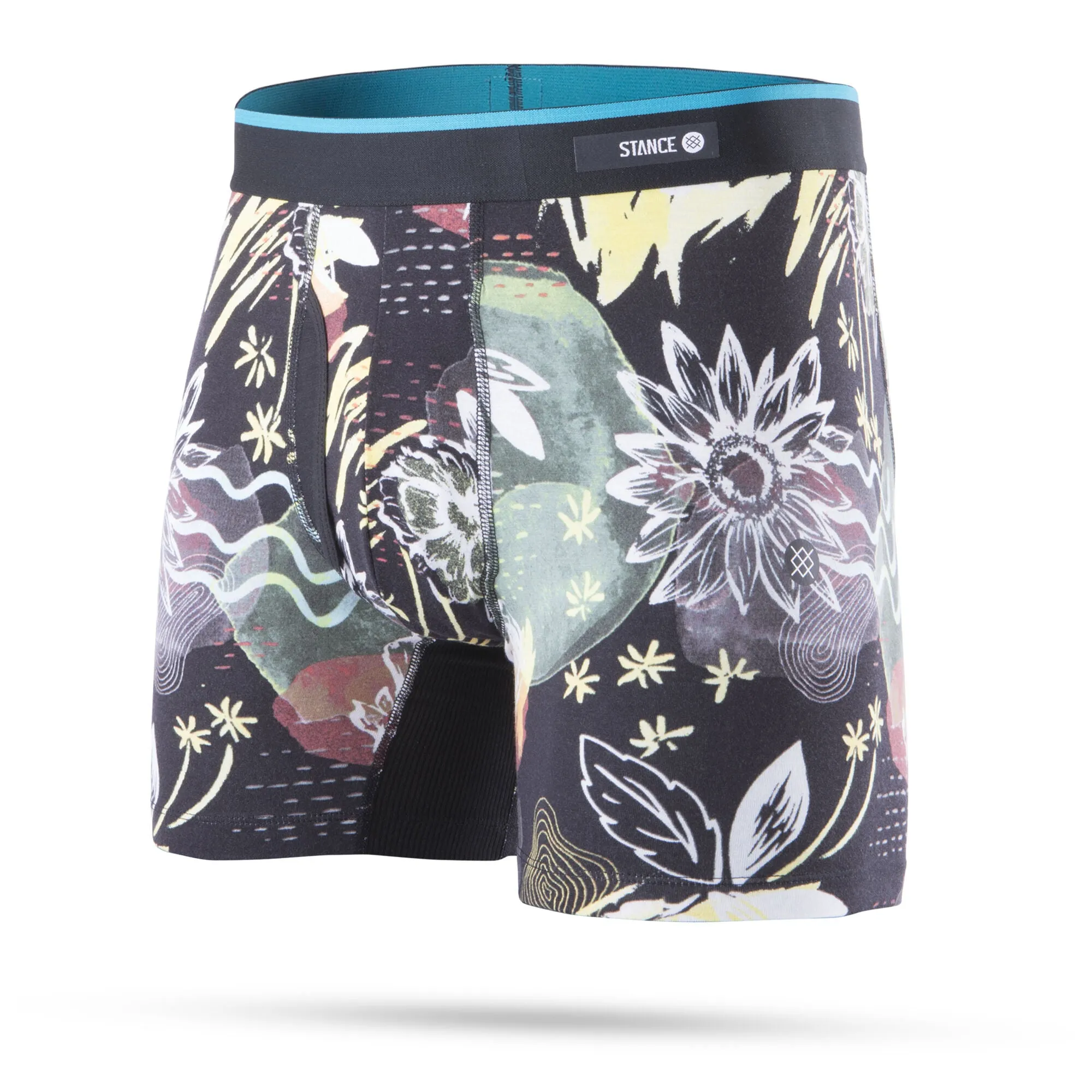 Stance Fever Trip BB Boxer Brief Underwear - Black