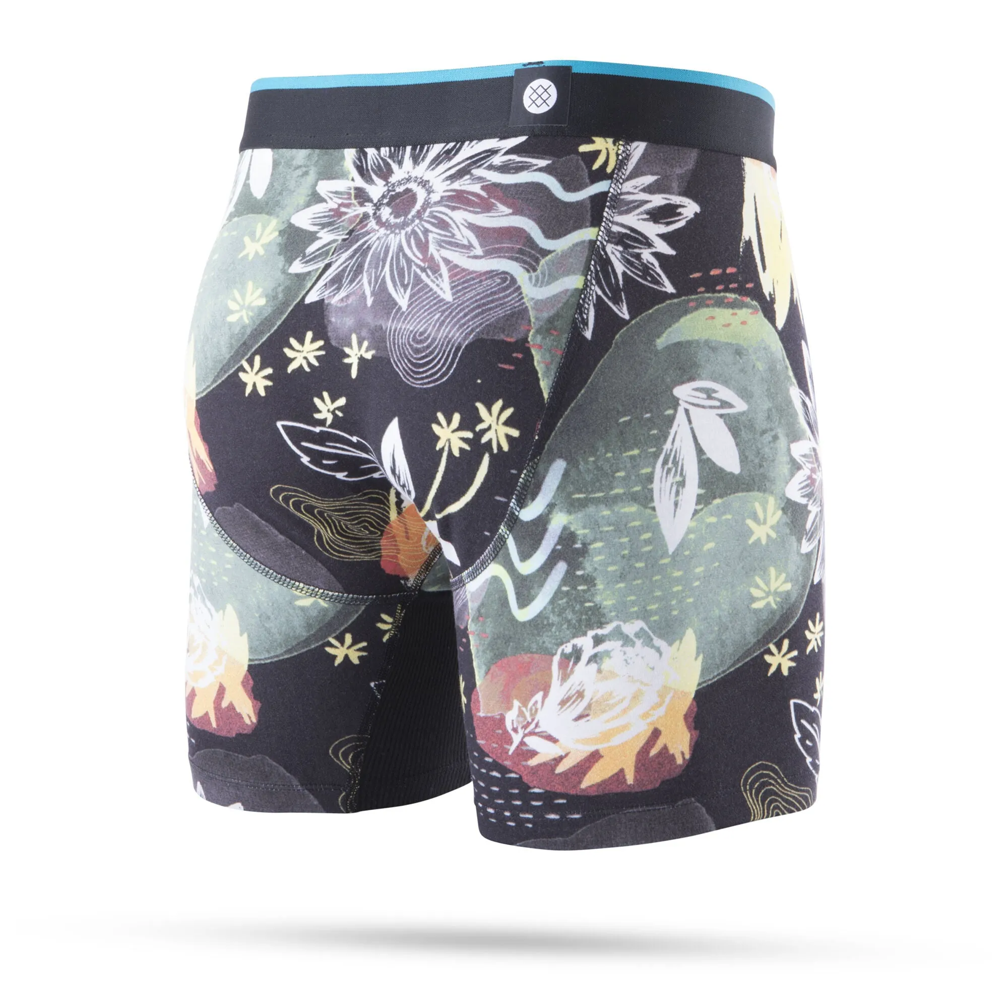 Stance Fever Trip BB Boxer Brief Underwear - Black