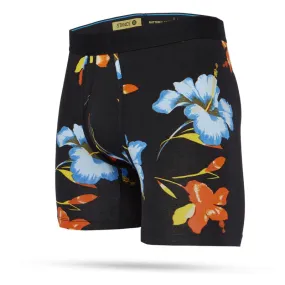 Stance Seymour Boxer Brief Underwear - Black