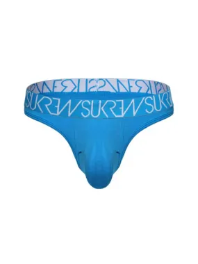 SUKREW Urban Men's Long Pouch Thong