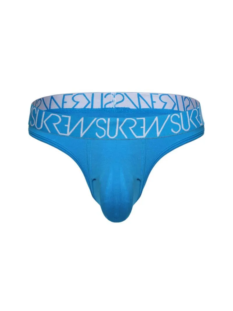 SUKREW Urban Men's Long Pouch Thong