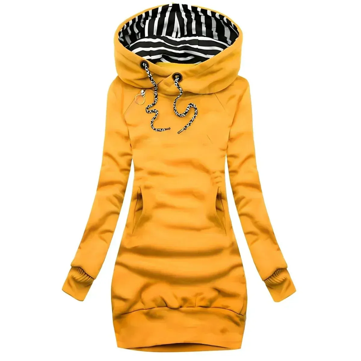 SUZANNE Cosy Jumper Dress