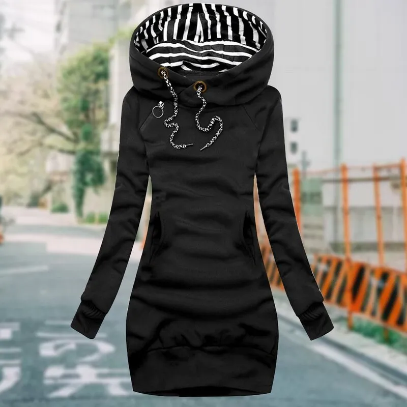 SUZANNE Cosy Jumper Dress
