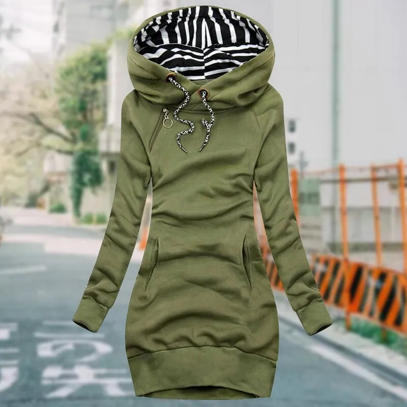 SUZANNE Cosy Jumper Dress