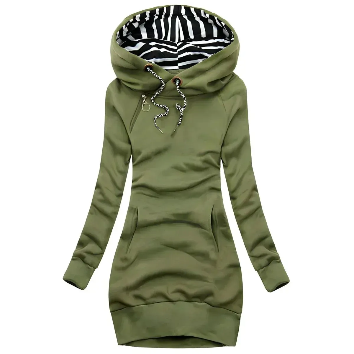 SUZANNE Cosy Jumper Dress