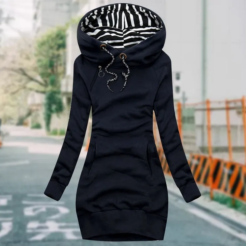 SUZANNE Cosy Jumper Dress