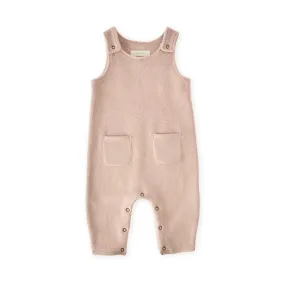 Teddy Fleece Overall