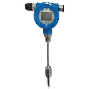 TEK-THERMAL 1700B SERIES THERMAL MASS FLOW METER