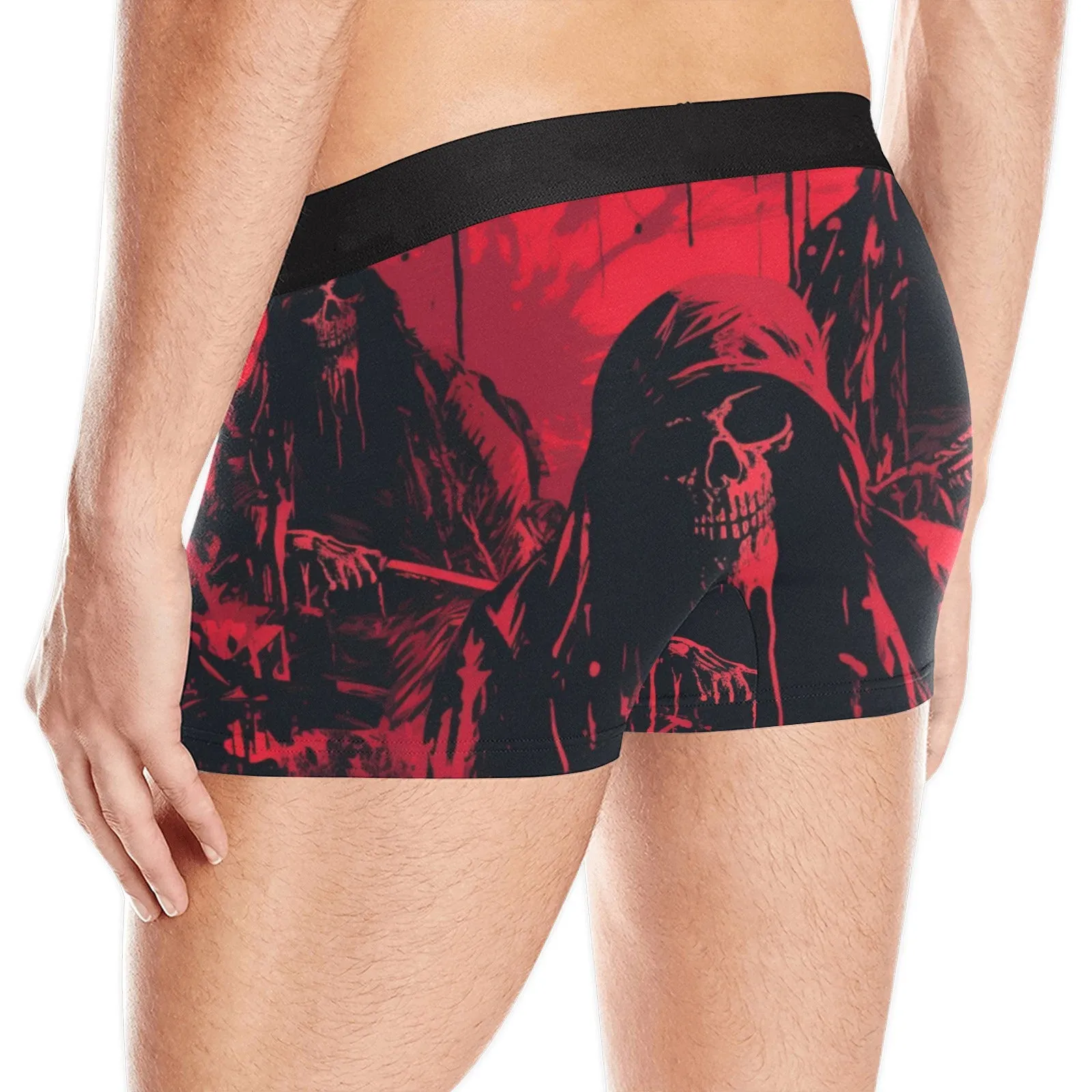 The Grim Reapers Boxer Briefs