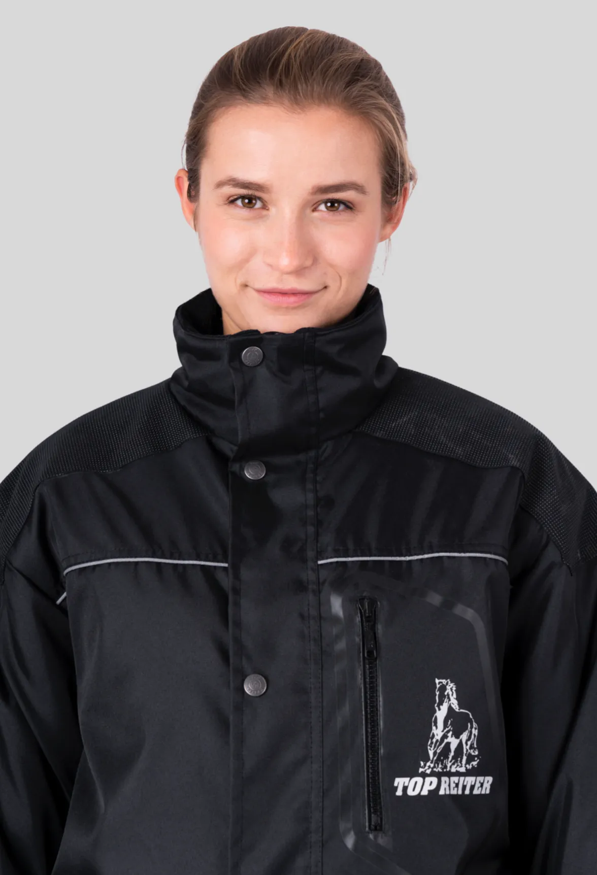 Top Reiter Winter Overall
