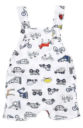 Toshi Romper - Hide n Seek