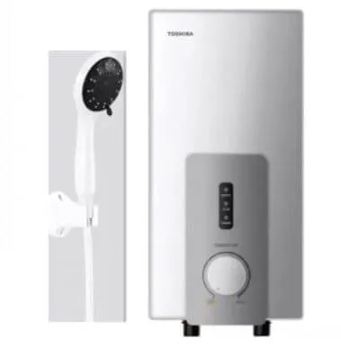 Toshiba DSK33S5SW Instant Electric Water Heater