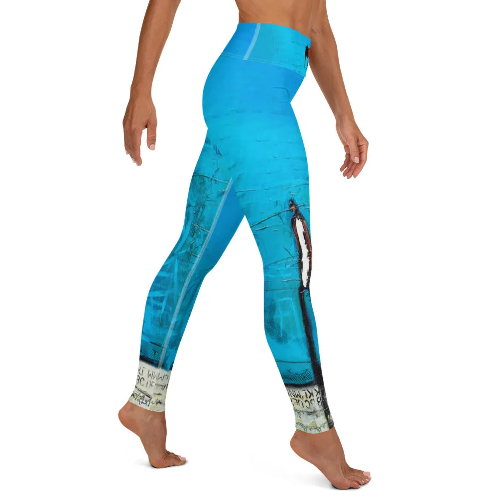 Triptych Yoga Leggings