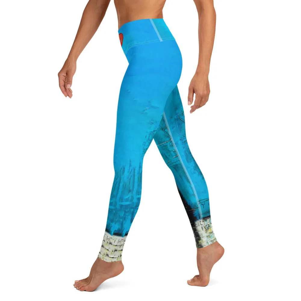 Triptych Yoga Leggings