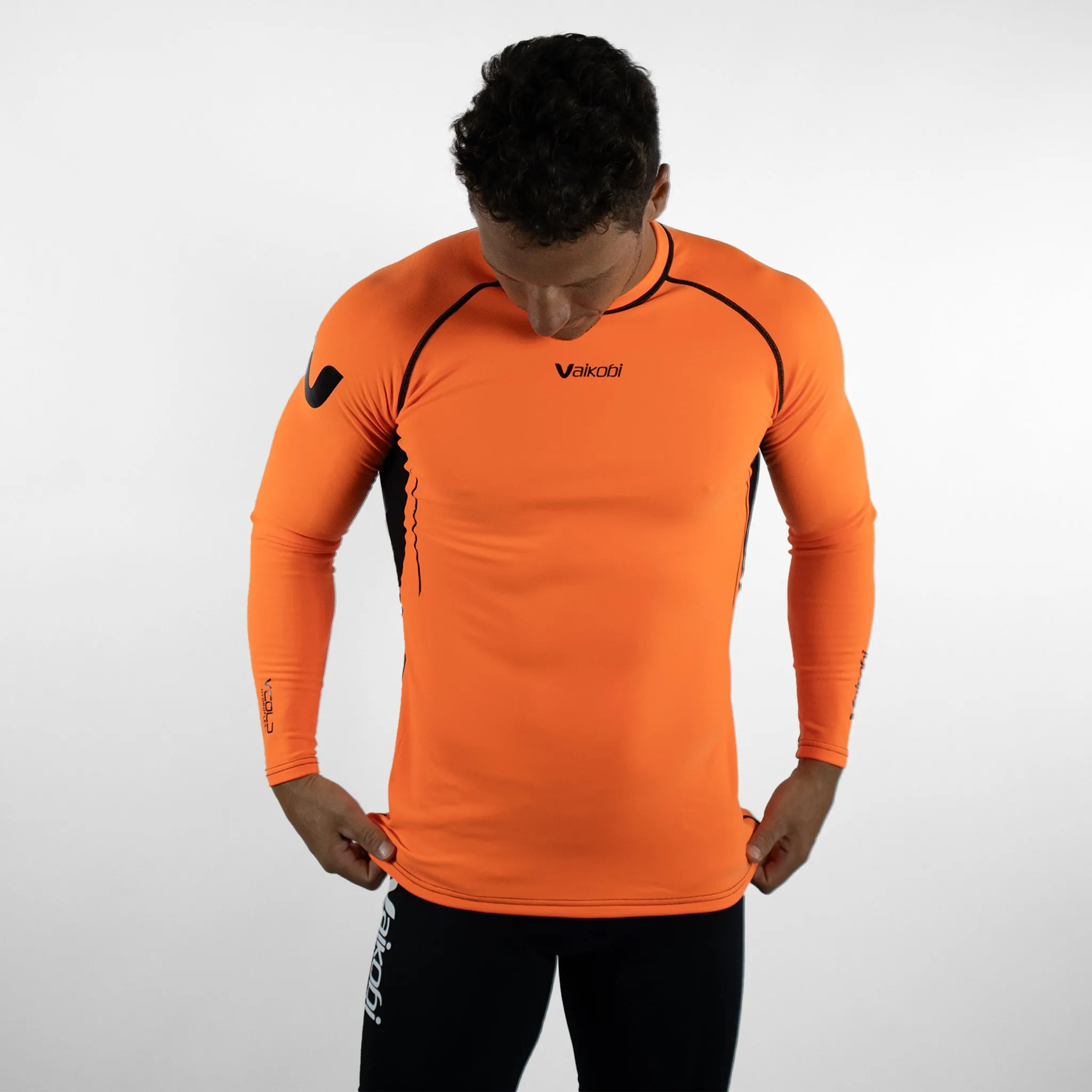 VCOLD Hydroflex Top - Fluro Orange