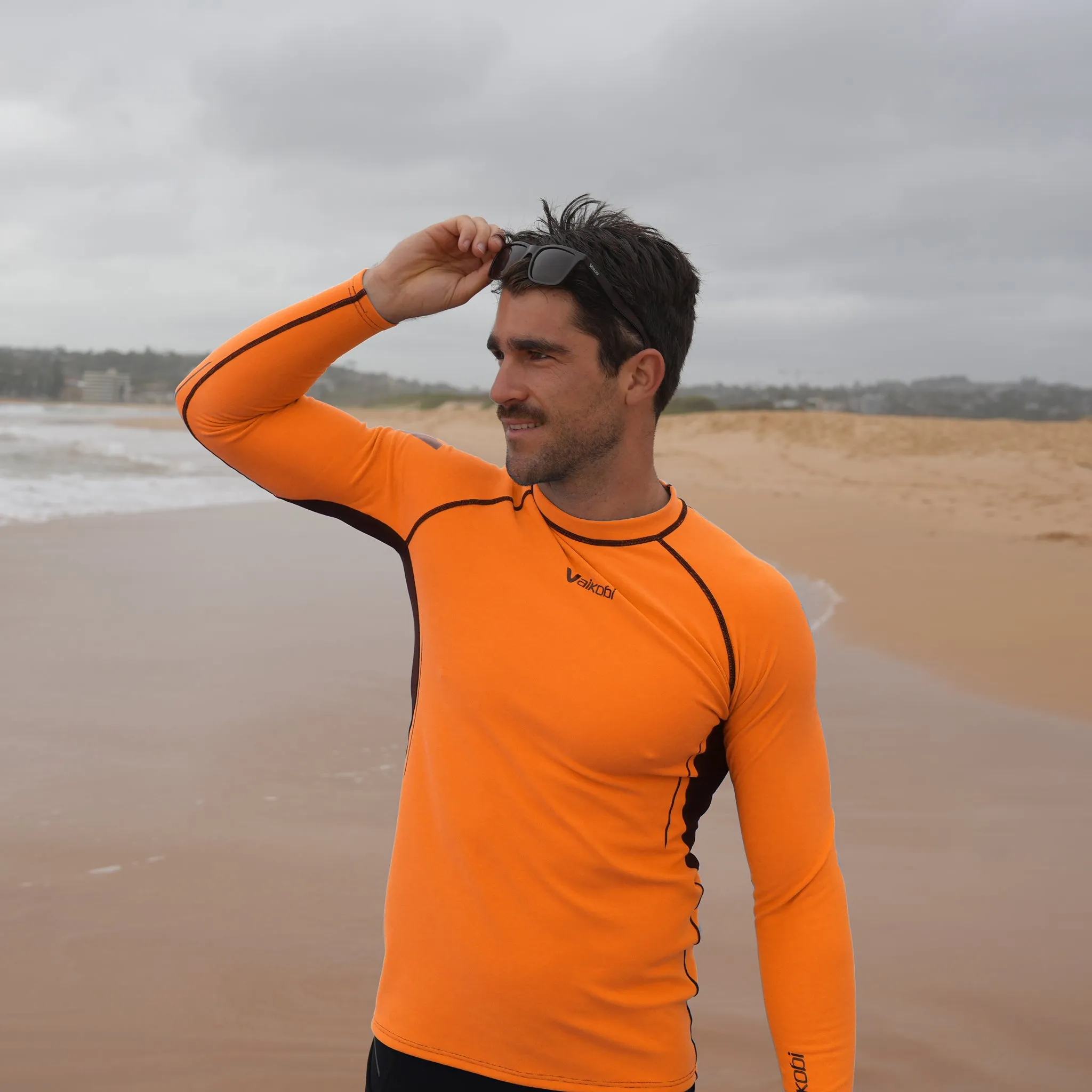 VCOLD Hydroflex Top - Fluro Orange