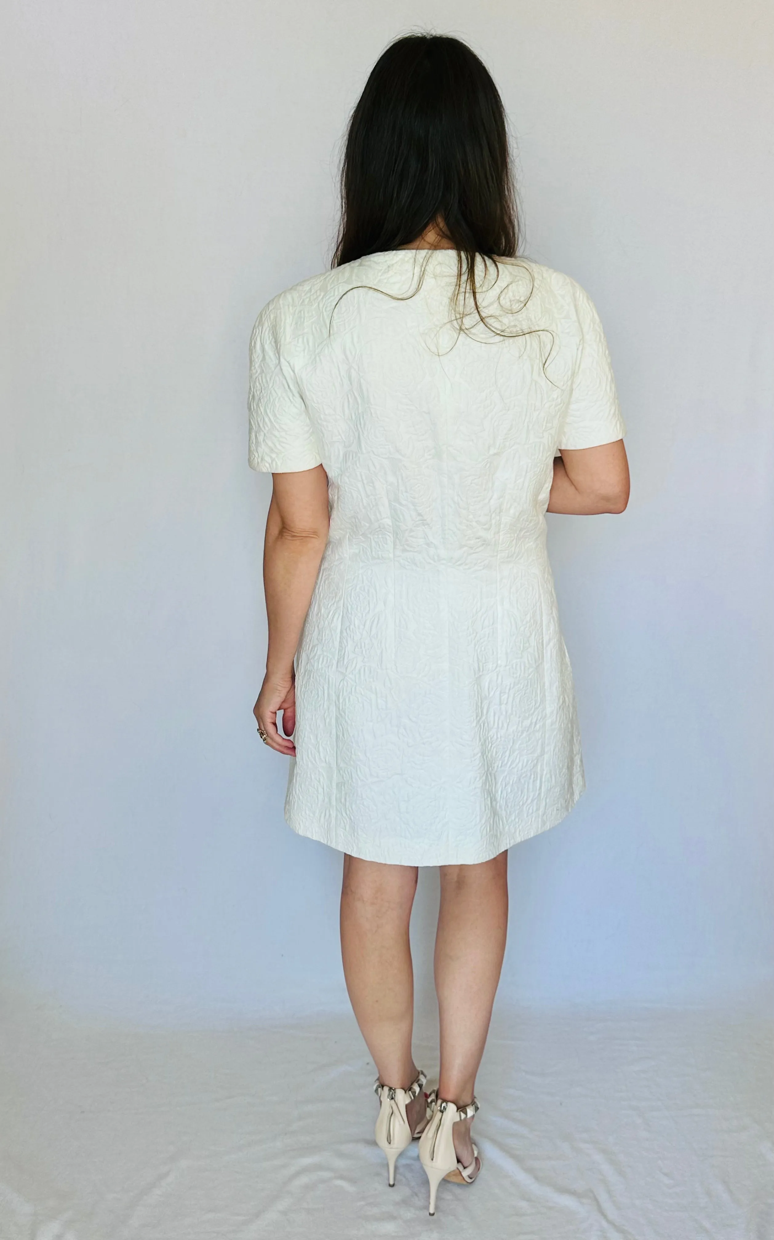 Vintage Escada Blazer Dress