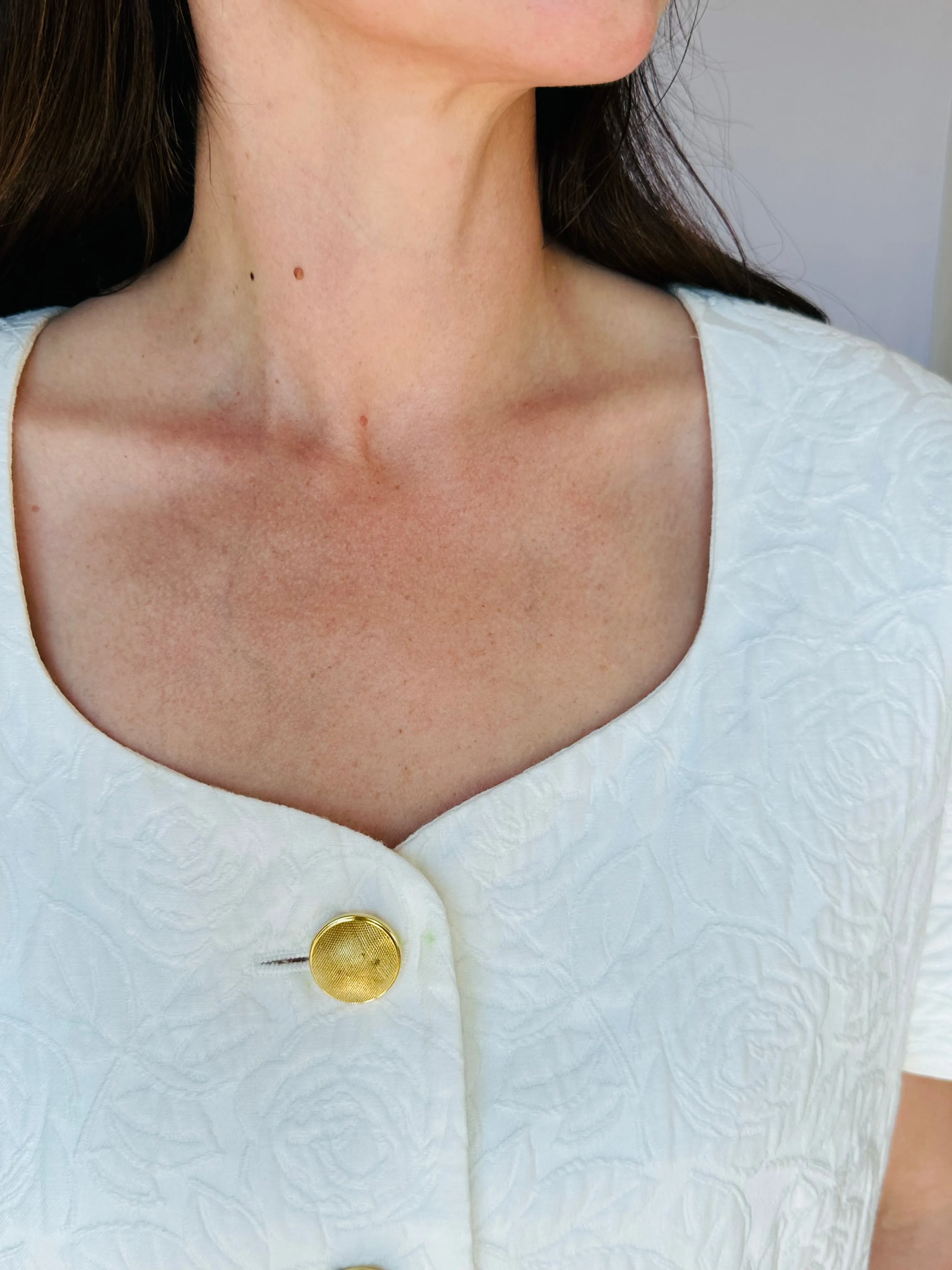 Vintage Escada Blazer Dress