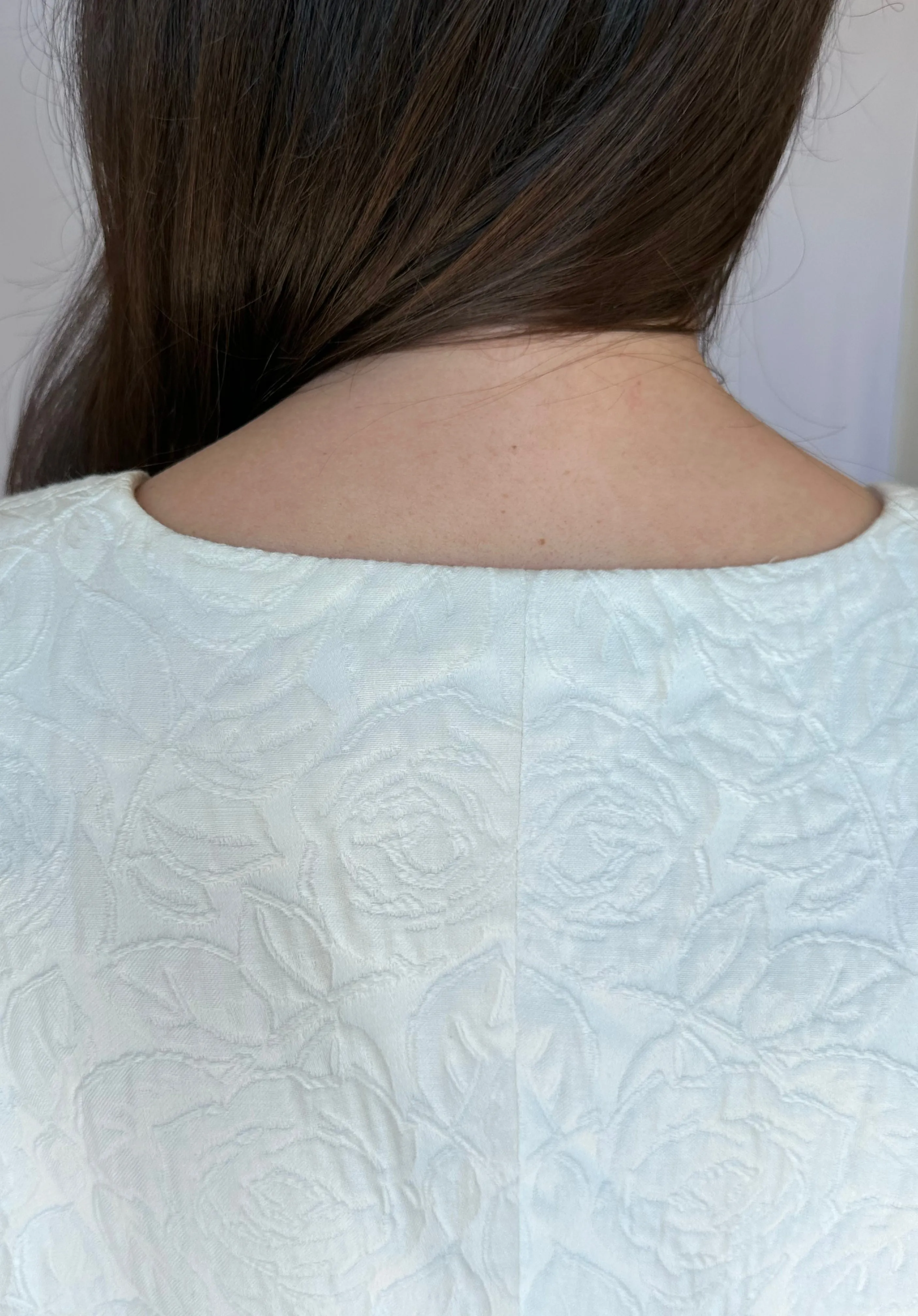 Vintage Escada Blazer Dress