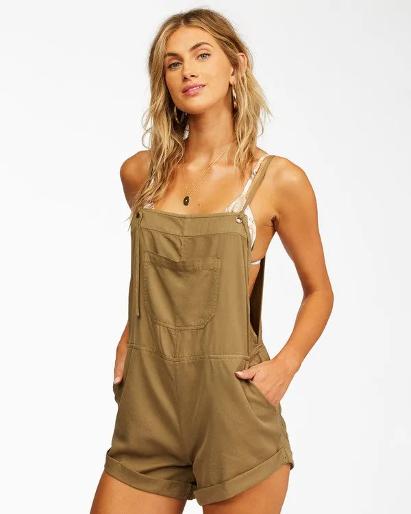 Wild Pursuit Short Overall