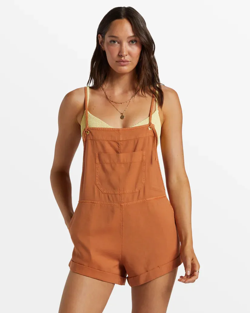 Wild Pursuit Short Overall