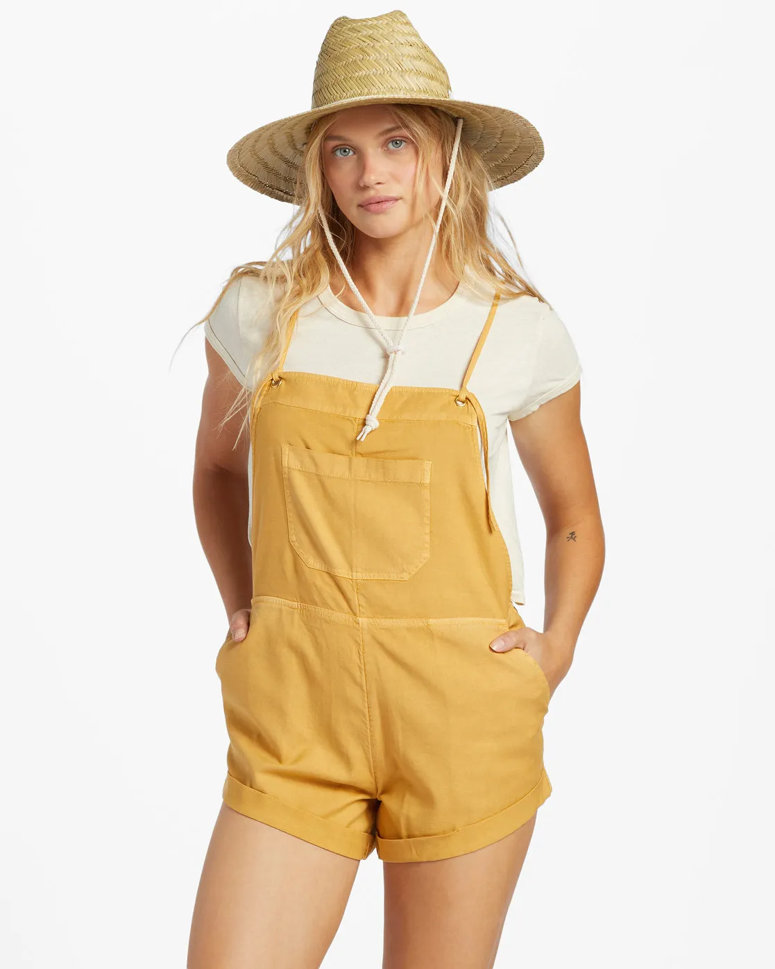 Wild Pursuit Short Overall