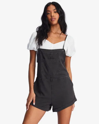 Wild Pursuit Short Overall