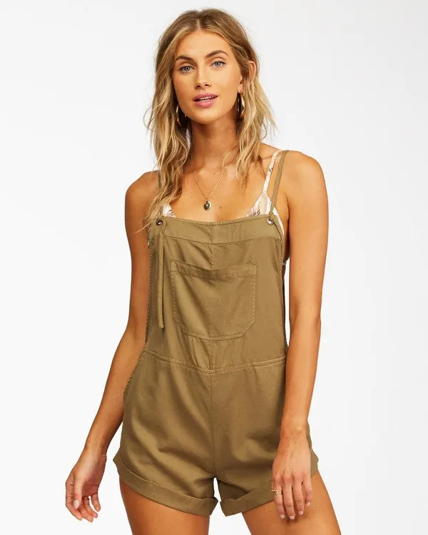 Wild Pursuit Short Overall