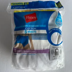 Women’s Hanes Cotton Briefs Underwear