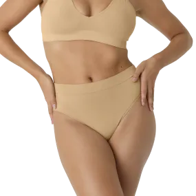 Women's Seamless High Rise Brief
