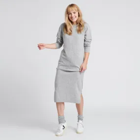 Wool Cashmere Sweater Dress