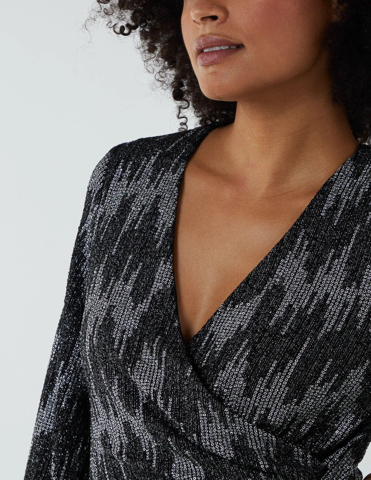Wrap Tie Jumpsuit
