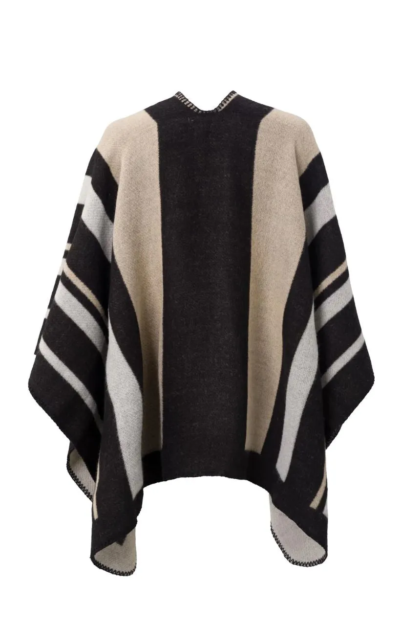 YAYA B.V / Accessoires / Wrap Poncho