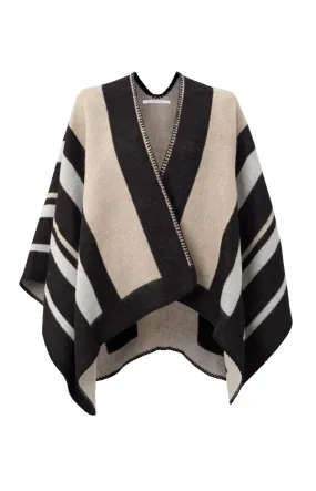 YAYA B.V / Accessoires / Wrap Poncho