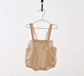 You and Me Sand Suspender Overall